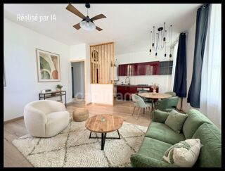  Appartement à vendre 2 pièces 44 m²