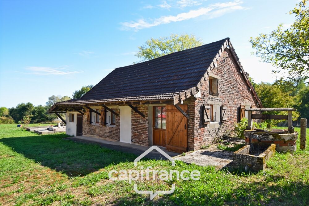 Vente Maison Maison à vendre 10 pièces SAILLENARD (71) Saillenard