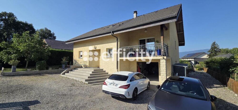 Maison 6 pièces 179 m² · à Gresy sur Aix · 179 m² · 689 000 €