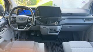 Transit Custom VU Multicab 2.5 Duratec 232 PHEV CVT Limited - Automatique 2025 occasion 40140 Soustons