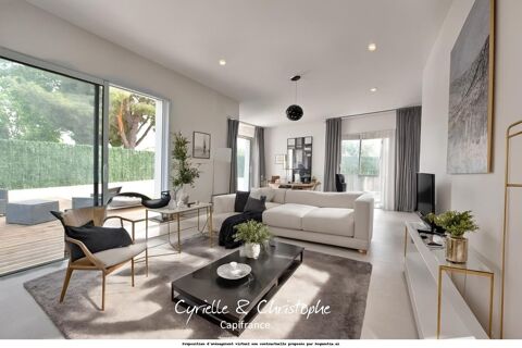 Dpt Hérault (34), à vendre PLAISSAN maison T5 de 106 m² - Terrain de 306,00 m² 375000 Plaissan (34230)