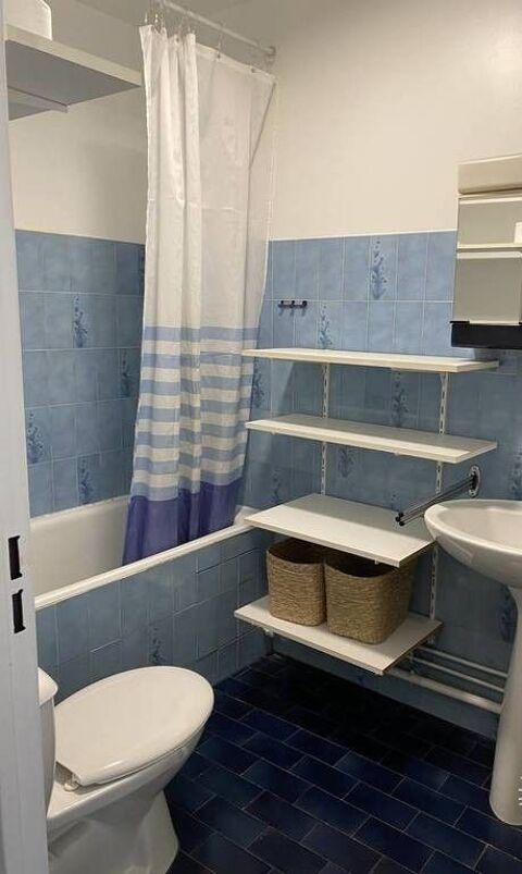  Appartement � louer 1 pi�ce 24 m�