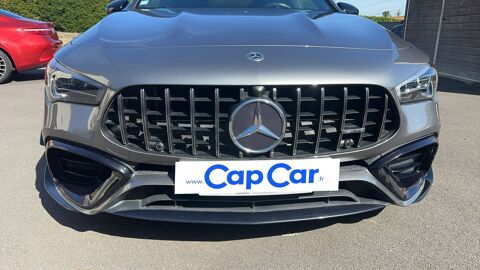 Classe CLA Coupe 45 S AMG 421 4MATIC 8G-DCT 2020 occasion 85120 Antigny