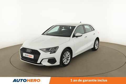 Audi A3 30 TFSI 110 ch 2020 occasion Issy-les-Moulineaux 92130