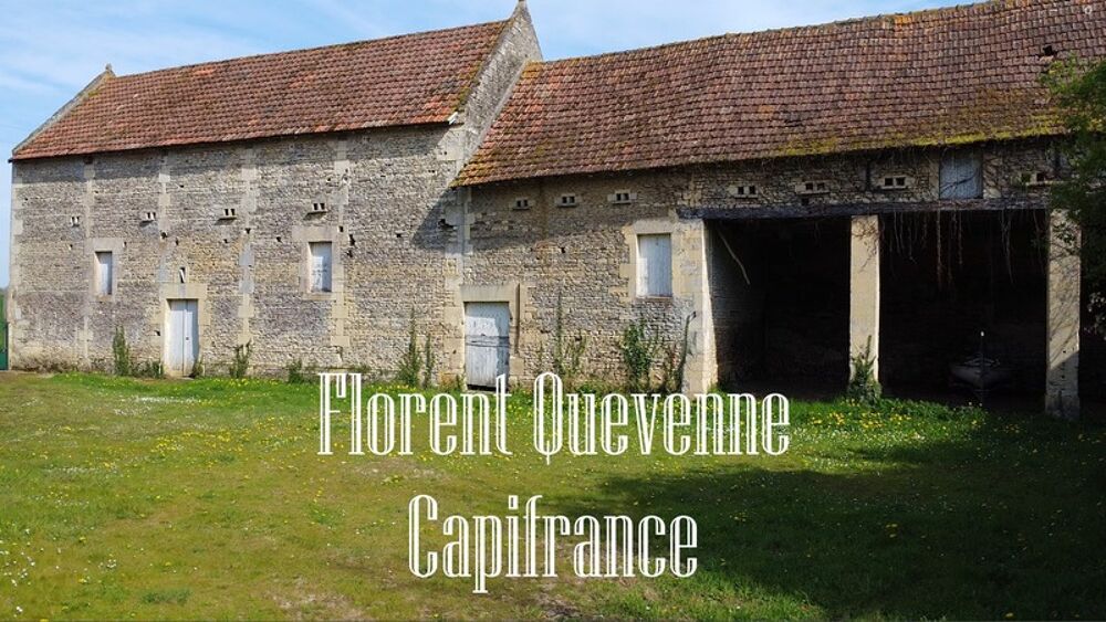 Maison à vendre 3 pièces proche de ROTS (14)