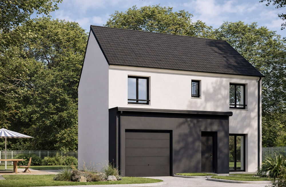 Maison 5 pièces 103 m² · à Conflans Sainte Honorine · 103 m² · 383 900 €