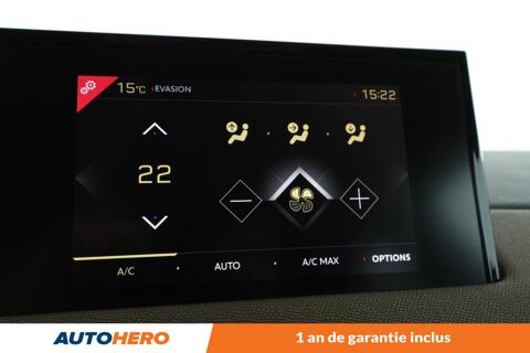 DS3 1.5 Blue-HDi So Chic 100 ch 2019 occasion 92130 Issy-les-Moulineaux