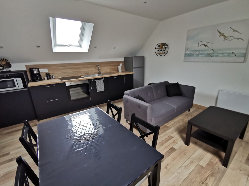 Location Appartement Appartement meublé à louer 3 pièces MELGVEN (29) Melgven