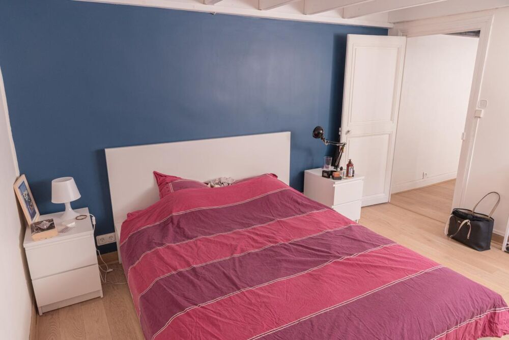 Vente Maison Appartement T3 80m² rénové lumineux calme en plein cœur de Nantes : DPE D Nantes