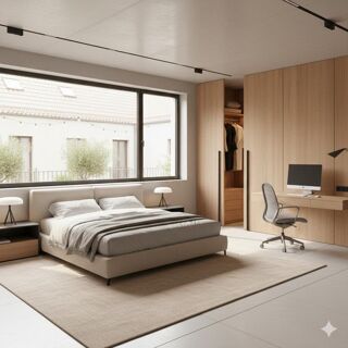  Appartement � vendre 3 pi�ces 67 m�