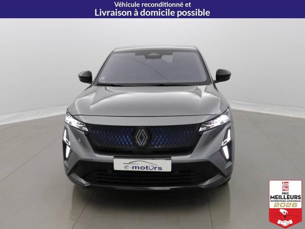 Rafale E-Tech full hybrid 200 esprit Alpine 2025 occasion 10150 Lavau