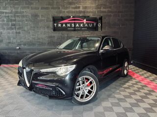 Stelvio 2.0T 280 ch Q4 AT8 First Edition 2017 occasion 34130 Valergues