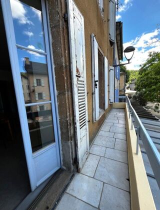  Appartement à louer 2 pièces 31 m²