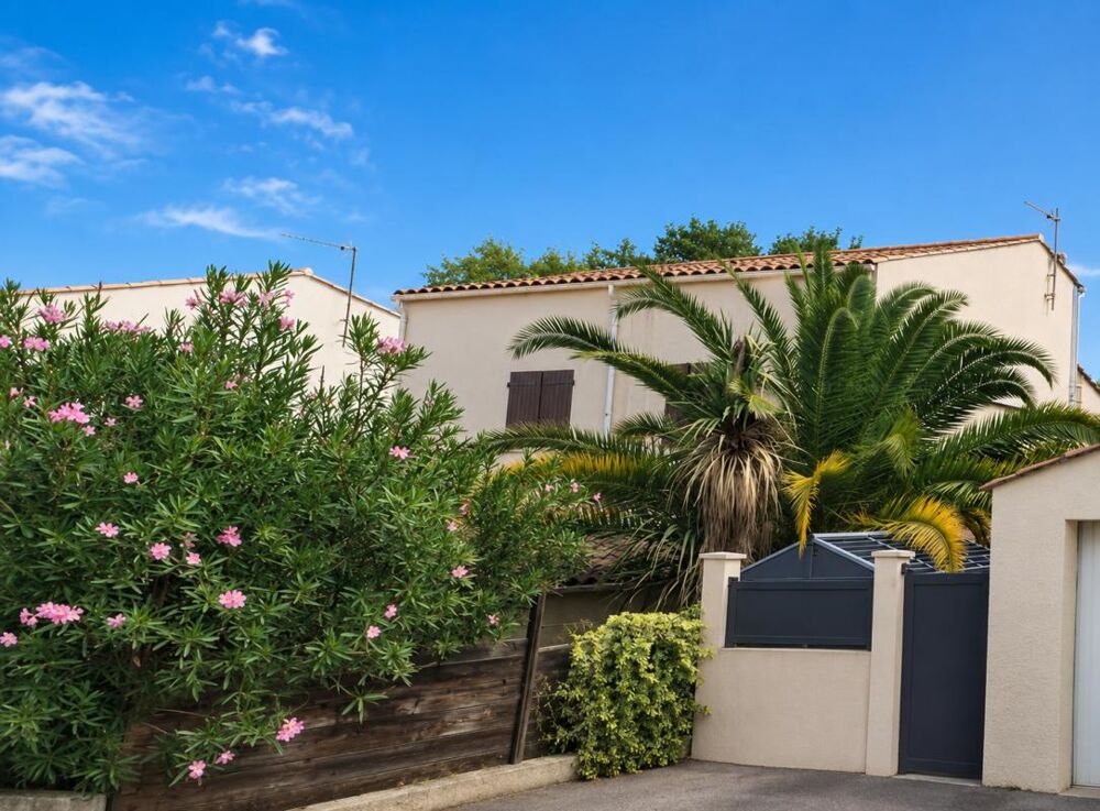 Vente Maison Maison 4 pièces de 77 m² sur une parcelle de 166 m² Montpellier
