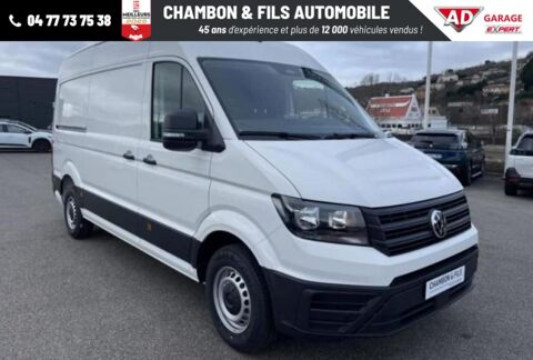 Annonce voiture Volkswagen Crafter 41990 €