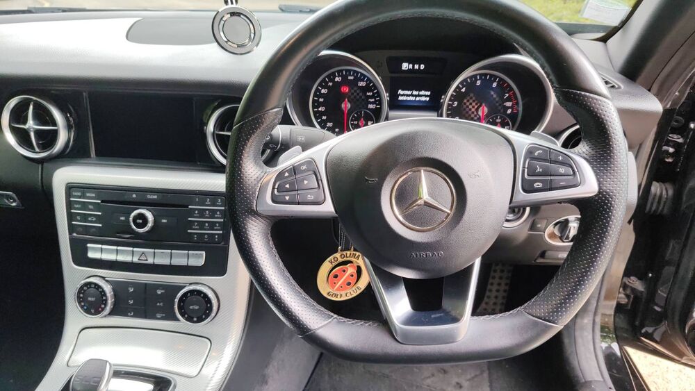 SLC RHD 2.0 300 245 9G-Tronic Sportline - Automatique 2019 occasion 56400 Auray