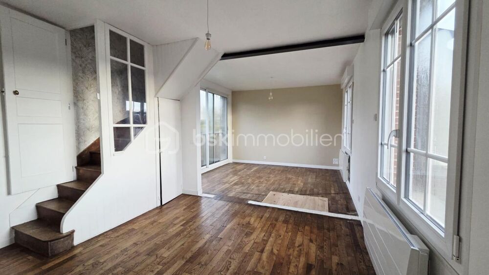 Charmante maison rénovée à Fougères  Quartier du Clos Pichon