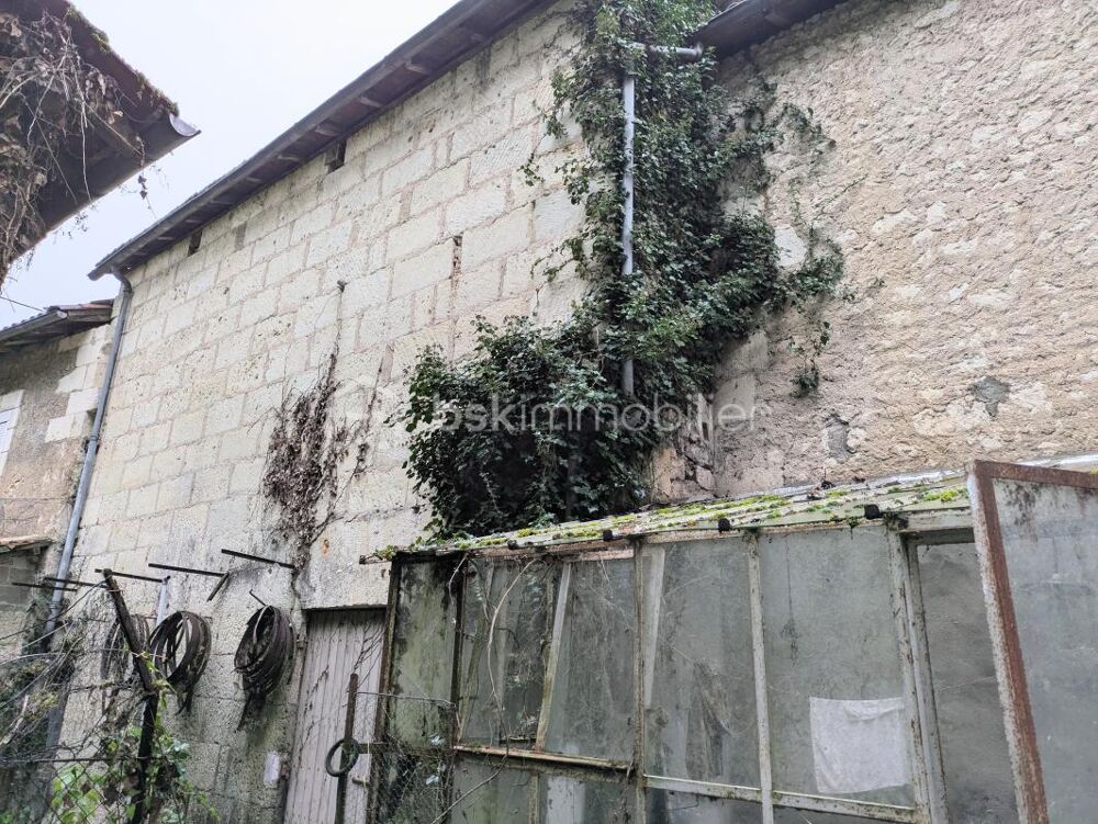 Vente Maison Maison à rafraichir de 84m2 Saint aulaye
