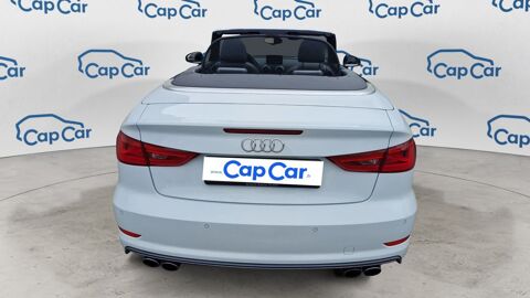 A4 S3 Cabriolet 2.0 TFSI 300 Quattro S-Tronic 6 . - Automatique 2015 occasion 57970 Yutz
