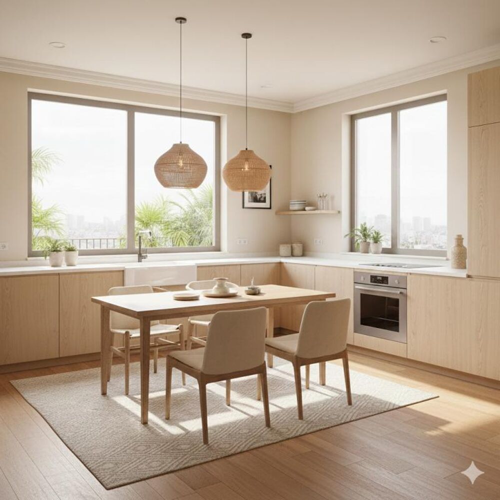 RARE  3 PIÈCES AVEC TERRASSE XXL DE 23 m²  PROCHE MÉTRO 14 / Chevilly-Larue  À 5 min du tramway T7 & 15 min du métro 14