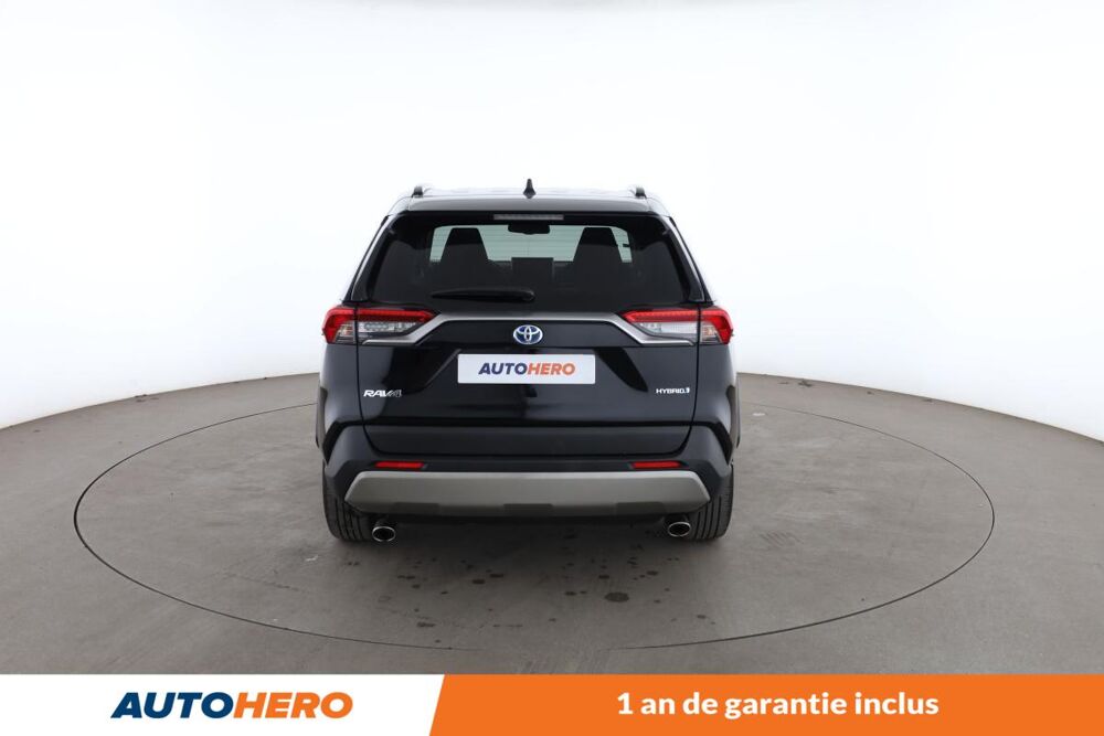 RAV 4 2.5 Hybride AWD Dynamic 222 ch 2022 occasion 92130 Issy-les-Moulineaux