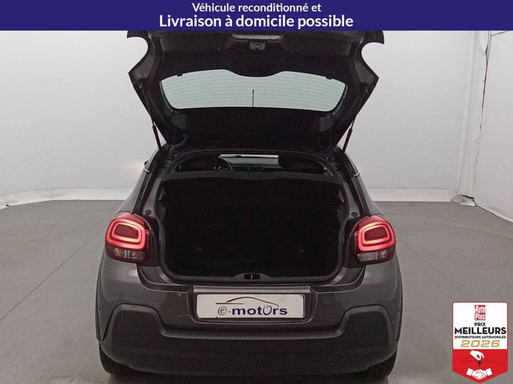 C3 Essence 110 Shine +PDC AV 2020 occasion 10150 Lavau