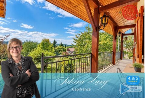   Maison à vendre 5 pièces MAREUIL EN BRIE (51270) Maison avec de Beaux volumes et multiples possibilités Maison - 5 pièce(s) - 169 m²