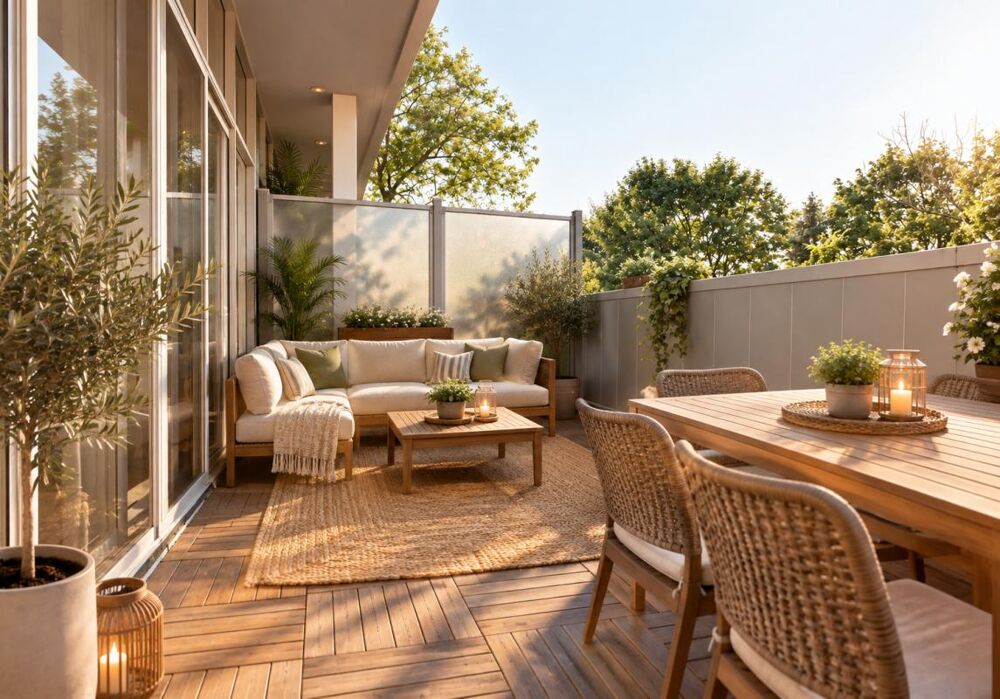 Vente Appartement T3 SPACIEUX AVEC DEUX BALCONS Noisy le grand