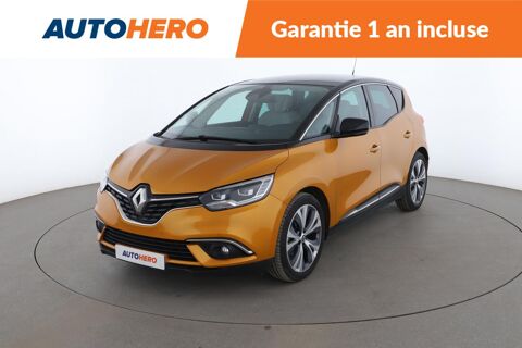 Renault Scénic 1.6 dCi Energy Intens EDC 160 ch 2017 occasion Issy-les-Moulineaux 92130