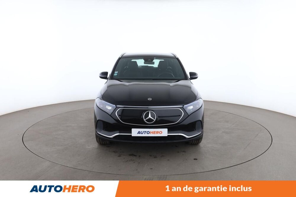 EQA 250 Progressive Line 66.5 kWh 190 ch 2021 occasion 92130 Issy-les-Moulineaux