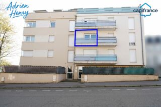  Appartement à vendre 2 pièces 24 m²