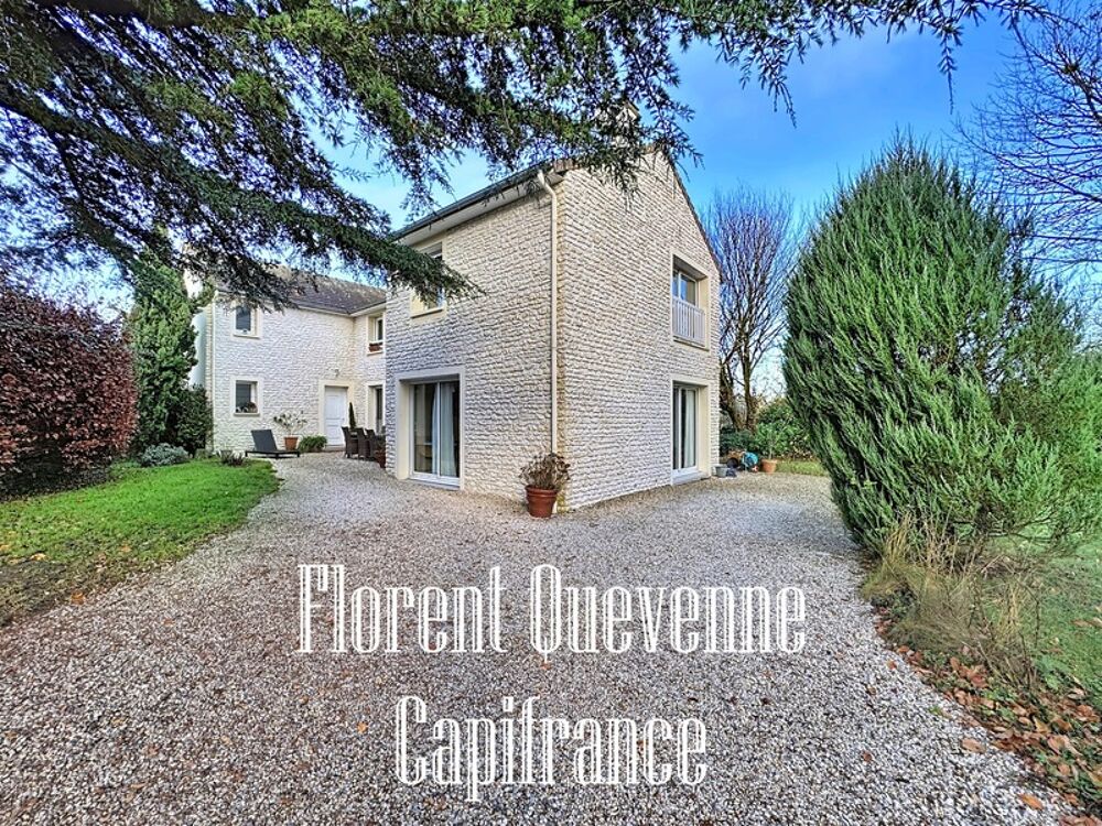 Vente Maison Maison + local commercial à vendre 298m² Mery corbon