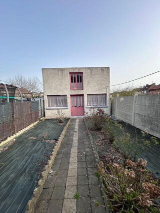  Maison à vendre 4 pièces 107 m²