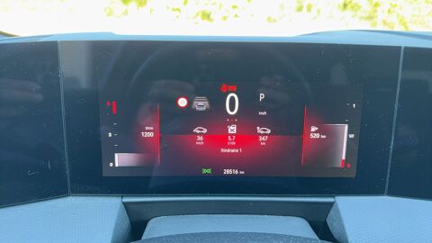 Astra L 1.5 Diesel 130 ch BVA8 Elegance - Automatique Entretien co 2023 occasion 01170 Echenevex