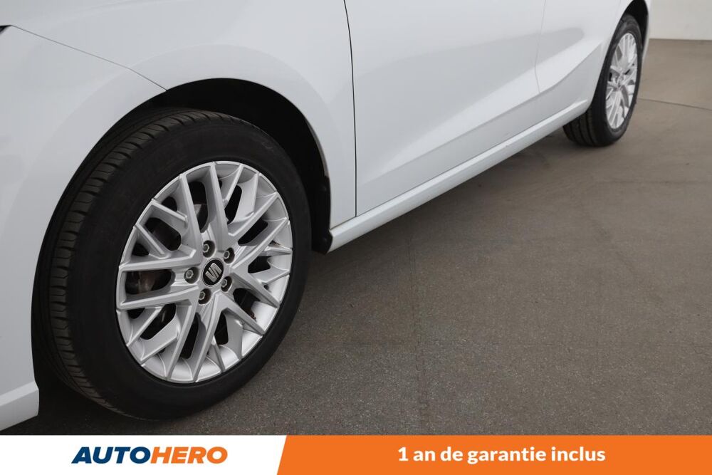 Ibiza 1.0 MPI Urban 80 ch 2020 occasion 92130 Issy-les-Moulineaux