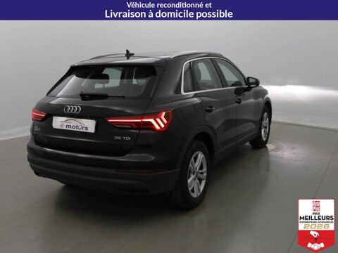 Q3 35 TDI 150 S tronic 7 +Hayon &eacute;lectrique +Attela 2020 occasion 10150 Lavau