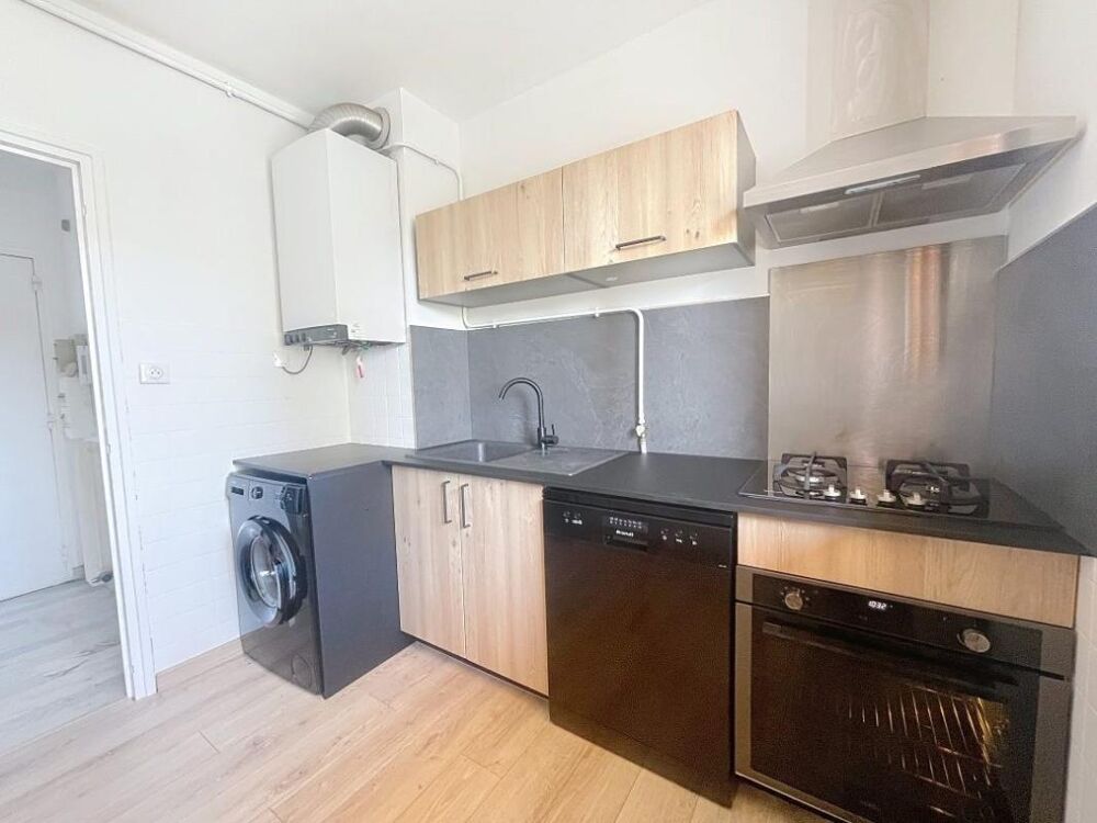 Location Appartement F2 MEUBLÉ PIETRALBA Ajaccio