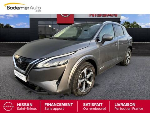 Nissan Qashqai e-Power 190 ch N-Connecta 2024 occasion Saint-Brieuc 22000