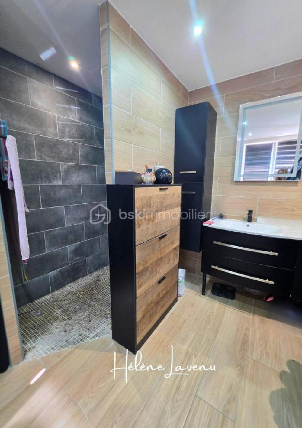 Maison semi-individuelle à la Capelle les boulogne, avec grand jardin