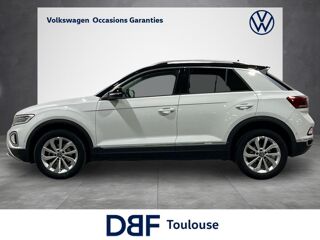 T-ROC 1.5 TSI EVO 150 Start/Stop DSG7 Style 2023 occasion 31100 Toulouse