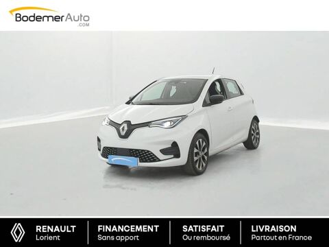 Renault Zoé R110 - 22B Evolution 2022 occasion Caudan 56850