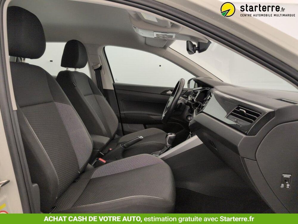 Polo 1.0 TSI 95 S&S DSG7 LIFE PLUS 2023 occasion 69190 Saint-Fons