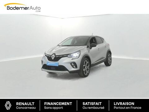 Renault Captur TCe 100 GPL - 21 Intens 2021 occasion Concarneau 29900