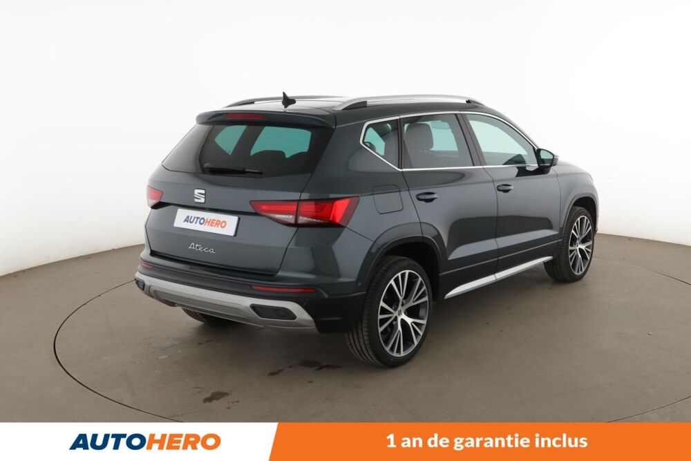 Ateca 2.0 TDI Xperience DSG7 150 ch 2020 occasion 92130 Issy-les-Moulineaux