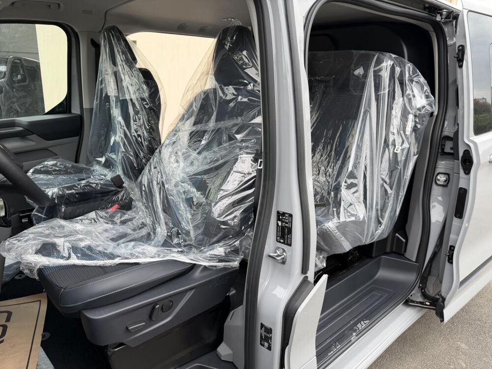 Transit Custom II (2) CABINE APPROFONDIE 320 L1H1 2.0 ECOBLUE 170 BVA8 SPOR 2026 occasion 35690 Acign&eacute;