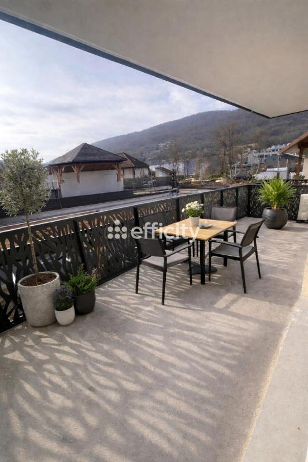 Vente Appartement Appartement Gresy sur aix