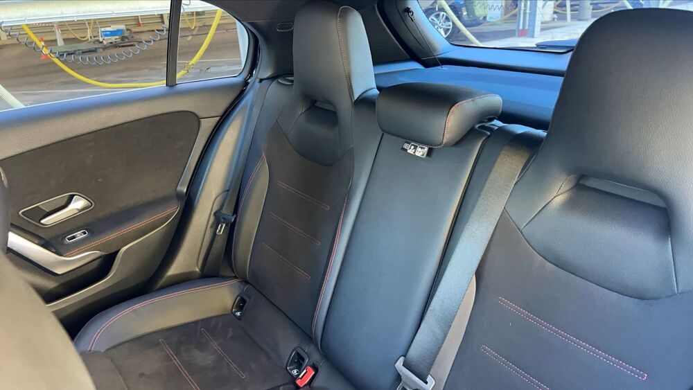 Classe A 200 163 7G-DCT AMG Line - Automatique 2018 occasion 25000 Besancon