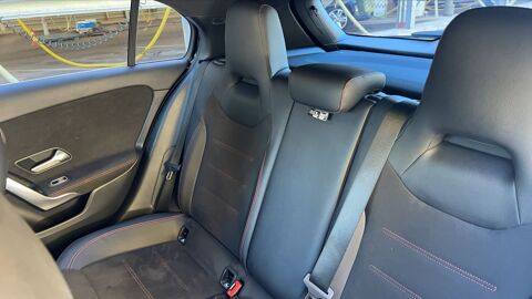 Classe A 200 163 7G-DCT AMG Line - Automatique 2018 occasion 25000 Besancon