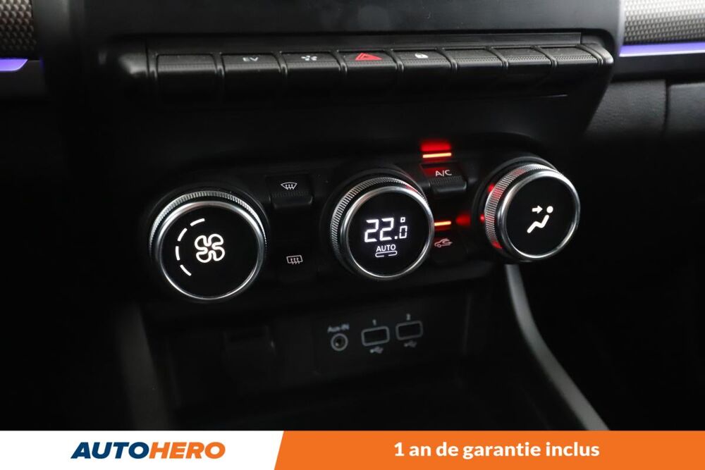 Arkana 1.6 E-Tech Intens 145 ch 2022 occasion 92130 Issy-les-Moulineaux