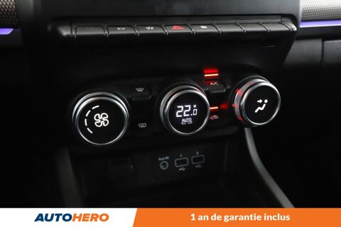 Arkana 1.6 E-Tech Intens 145 ch 2022 occasion 92130 Issy-les-Moulineaux